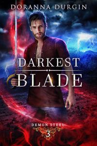 Produktbild: Darkest Blade (Demon Steel, #3)
