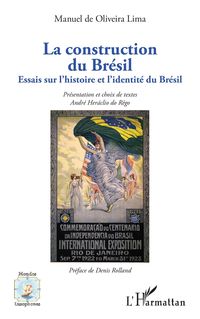 Produktbild: La construction du Bresil