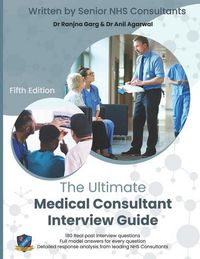Produktbild: The Ultimate Medical Consultant Interview Guide