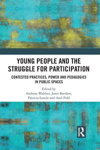 Produktbild: Young People and the Struggle for Participation