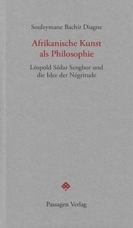 Produktbild: Afrikanische Kunst als Philosophie