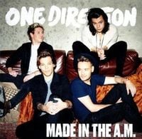 Bild vom Artikel Made In The A.M. vom Autor One Direction