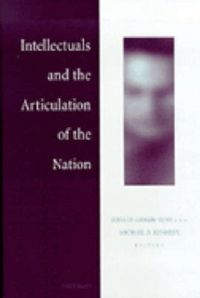 Produktbild: Intellectuals and the Articulation of the Nation