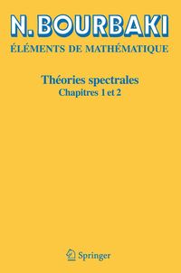 Produktbild: Th&eacute;ories spectrales
