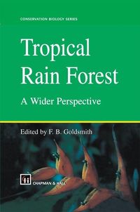 Produktbild: Tropical Rain Forest: A Wider Perspective