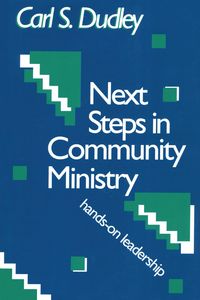 Produktbild: Next Steps in Community Ministry