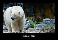 Produktbild: Eisb&auml;ren 2027 Fotokalender DIN A3