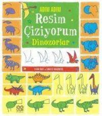 Produktbild: Adim Adim Resim Ciziyorum - Dinozorlar
