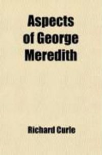 Produktbild: Aspects of George Meredith