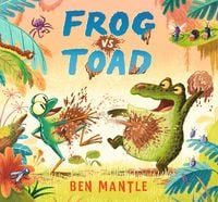 Produktbild: Frog vs Toad