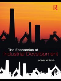 Produktbild: The Economics of Industrial Development