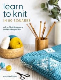 Produktbild: Learn to Knit in 50 Squares