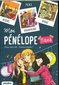 Produktbild: Moi, P&eacute;n&eacute;lope 11 ans