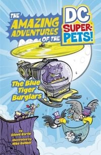Produktbild: The Blue Tiger Burglars
