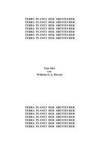 Produktbild: Terra, Planet der Abenteurer