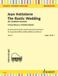 Produktbild: Die L&auml;ndliche Hochzeit