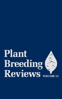 Produktbild: Plant Breeding Reviews, Volume 19