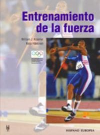 Produktbild: Entrenamiento de la fuerza