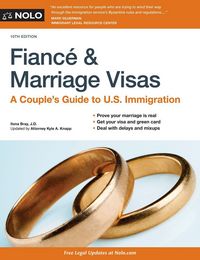 Produktbild: Fiance & Marriage Visas 10/e