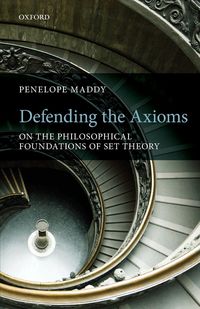 Produktbild: Defending the Axioms