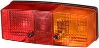 Produktbild: Hella Anh&auml;nger-R&uuml;ckleuchte Blinker, R&uuml;ckleuchte hinten, rechts 12V