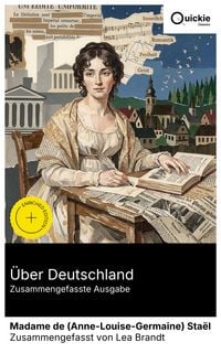 Produktbild: &Uuml;ber Deutschland (Zusammengefasste Ausgabe)