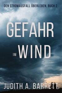 Produktbild: Gefahr im Wind (Den Stromausfall &Uuml;berleben, #2)
