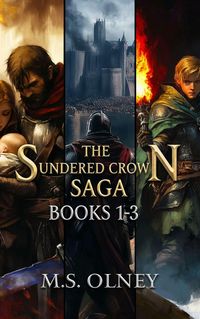 Produktbild: The Sundered Crown Saga Parts 1-3