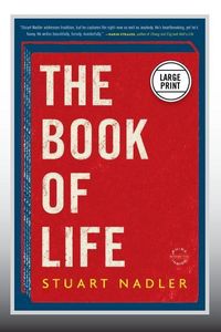 Bild vom Artikel The Book of Life (Large Print Edition) vom Autor Stuart Nadler