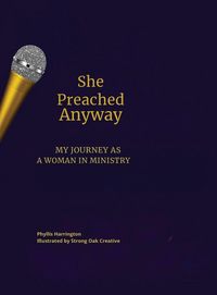 Produktbild: She Preached Anyway