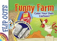 Produktbild: Color Bk-Flip Outs -- Funny Fa