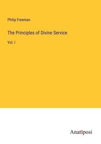 Produktbild: The Principles of Divine Service