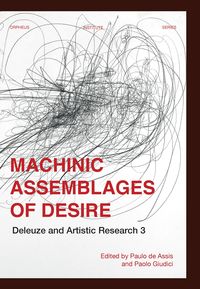 Produktbild: Machinic Assemblages of Desire