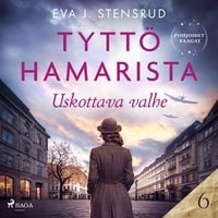 Produktbild: Uskottava valhe &ndash; Tytt&ouml; Hamarista 6