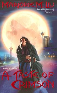 Produktbild: A Taste of Crimson