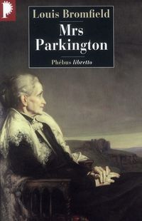 Produktbild: Mrs Parkington