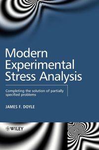 Produktbild: Modern Experimental Stress Analysis