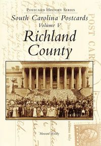 Produktbild: South Carolina Postcards Volume V Richland County