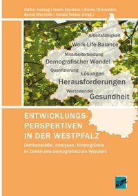 Produktbild: Entwicklungsperspektiven in der Westpfalz
