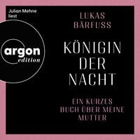 Produktbild: K&ouml;nigin der Nacht
