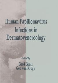 Produktbild: Human Papillomavirus Infections in Dermatovenereology