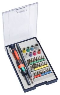 Produktbild: Kwb 115700 Bit-Set 40teilig