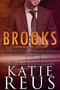 Produktbild: Brooks: Gef&auml;hrliche Zeugin (Redemption Harbor-Serie, #3)