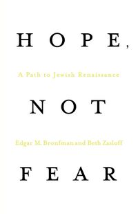 Produktbild: Hope, Not Fear