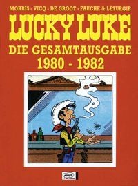 Produktbild: Lucky Luke Gesamtausgabe 17