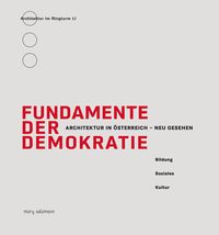 Produktbild: Fundamente der Demokratie