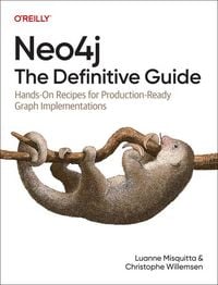 Produktbild: Neo4j: The Definitive Guide