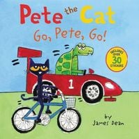 Produktbild: Pete the Cat: Go, Pete, Go!
