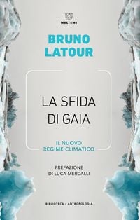 Produktbild: La sfida di Gaia. Il nuovo regime climatico