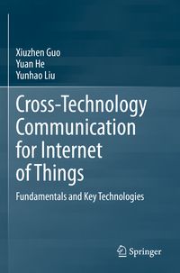 Produktbild: Cross-Technology Communication for Internet of Things
